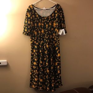 Lularoe Nicole dress